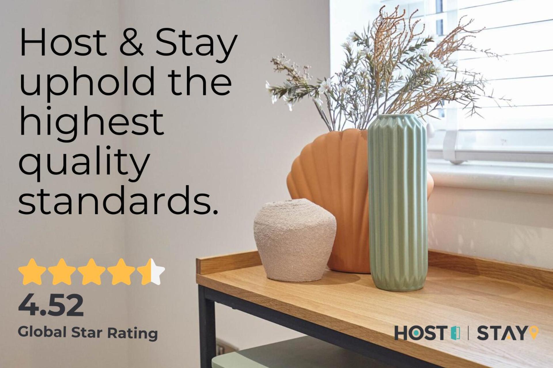 Host & Stay - Artist House 로프터스 외부 사진